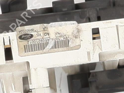 Climate control FORD FOCUS II (DA_, HCP, DP) 1.6 TDCi | BP21168201I5 