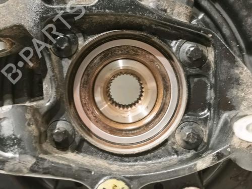 Left rear steering knuckle MERCEDES-BENZ CLS (C219) CLS 350 (219.356) | BP16403940M27 