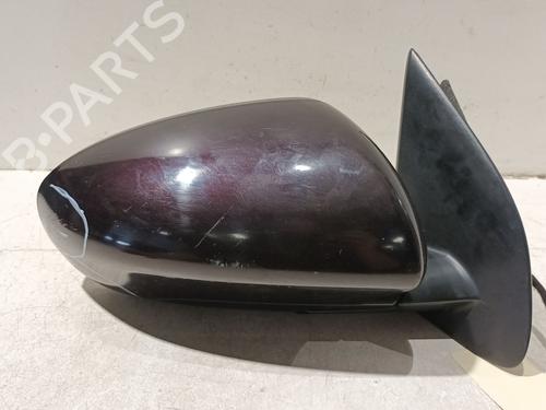 Right mirror NISSAN QASHQAI / QASHQAI +2 I (J10, NJ10, JJ10E) 1.5 dCi | BP21782814C27 