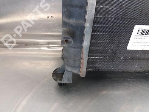 Water radiator FIAT PUNTO (188_) 1.2 60 (188.030, .050, .130, .150, .230, .250) | BP9322395M31 