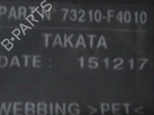 Front right belt tensioner TOYOTA C-HR (_X1_) 1.8 Hybrid (ZYX10_, ZYX11_, ZYX10R, ZYX11R) | BP32312896C88