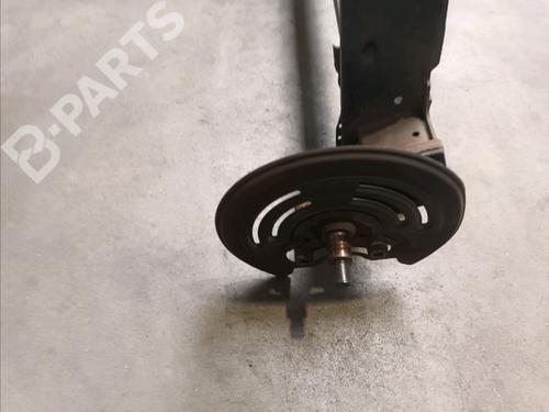 Rear axle NISSAN PRIMASTAR Van (X83) 2.0 dCi 115 | BP10096699M2 