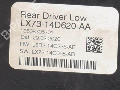 Electronic module JAGUAR XE (X760) 2.0 D | BP32131970M83 