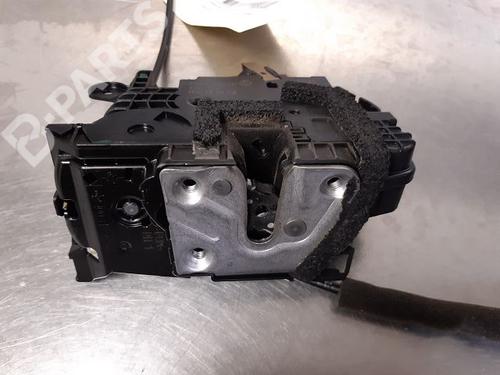 Rear right lock RENAULT CLIO IV (BH_) 1.2 TCe 120 (BHAU) | BP9326720C99 