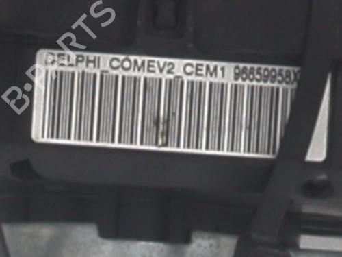 Headlight switch CITROËN C8 (EA_, EB_) 2.0 HDi 135 | BP36855601I24  - Image 6