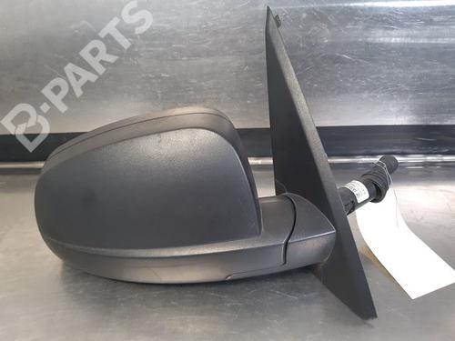 Right mirror OPEL MERIVA A MPV (X03) 1.4 16V Twinport LPG (E75) | BP9334021C27
