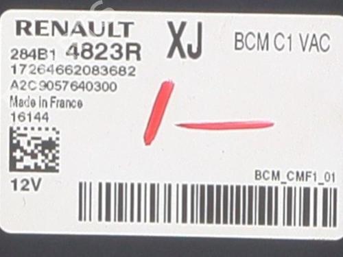 Fuse box RENAULT MEGANE IV Hatchback (B9A/M/N_) 1.2 TCe 100 (B9MS) | BP38589096E1 - Image 4