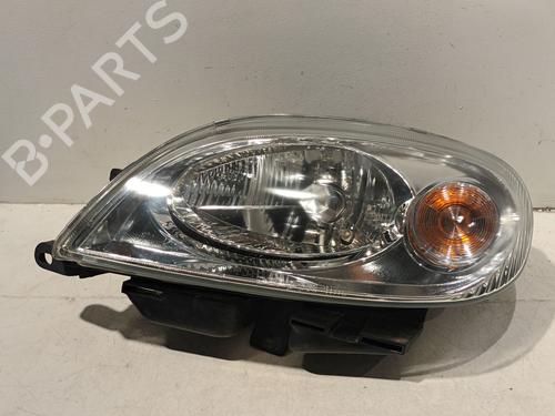 Used Left headlight CITROËN SAXO (S0, S1) 1.1 X, SX (60 hp) 20930717