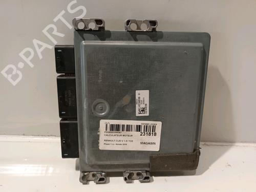 Engine control unit (ECU) RENAULT CLIO V (B7_) 1.3 TCe 130 (B7MF) | BP16015341M57 