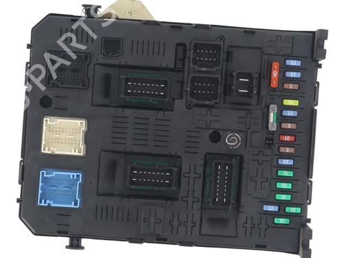 Used Fuse box PEUGEOT PARTNER Box Body/MPV 1.6 HDi / BlueHDi 75 (75 hp) 28418951