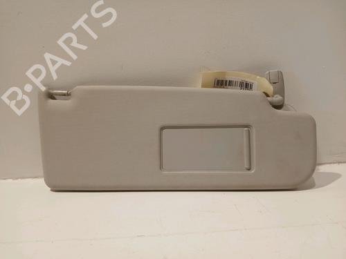Used Right sun visor SKODA ROOMSTER (5J7) 1.4 TDI (80 hp) 17557691