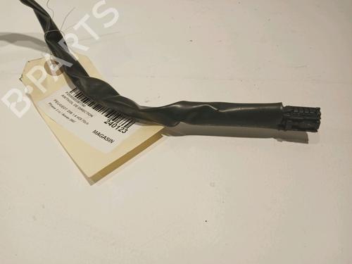 Ignition barrel PEUGEOT 206 Hatchback (2A/C) 1.4 HDi eco 70 | BP17630499M48 
