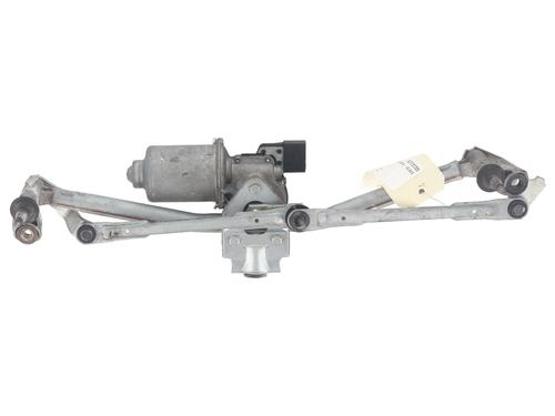 Used Front wiper motor VW POLO IV (9N_, 9A_) 1.4 TDI (80 hp) 29049186