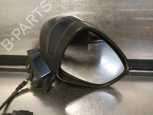 Used Right mirror CITROËN C4 I (LC_) 1.6 HDi (109 hp) 12822638
