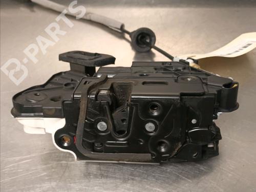 Front left lock VW POLO V (6R1, 6C1) 1.4 TDI | BP12116803C98 