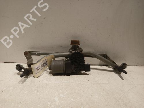 Used Front wiper motor PEUGEOT 208 I (CA_, CC_) 1.6 HDi / BlueHDi 75 (75 hp) 20609323