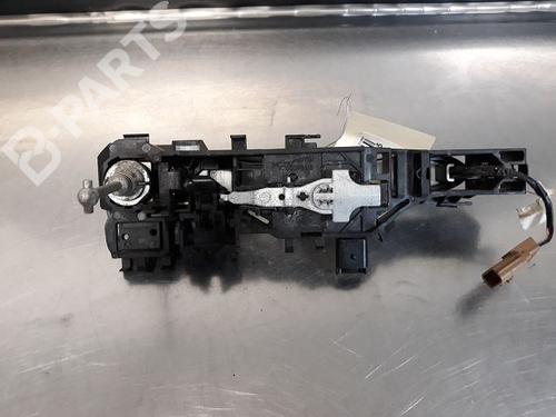 Front right exterior door handle RENAULT GRAND SCÉNIC II (JM0/1_) 1.9 dCi (JM14) | BP9335553C129 