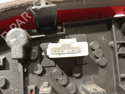 Left taillight PEUGEOT 406 (8B) 1.8 16V | BP25023464C34 