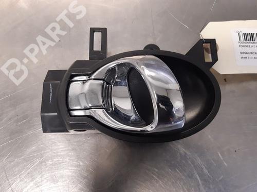 Used Rear right interior door handle NISSAN MICRA IV (K13K, K13KK) 1.2 DIG-S (98 hp) 9327343