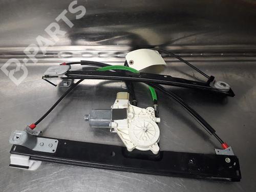 Used Rear left window mechanism FORD MONDEO IV (BA7) 1.8 TDCi (125 hp) 9325890