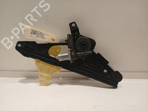 Used Rear right window mechanism RENAULT SCENIC E-TECH PHASE I EV87 (218 hp) 21124394