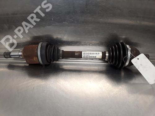 Used Left front driveshaft FORD C-MAX (DM2) 1.8 TDCi (115 hp) 9321840