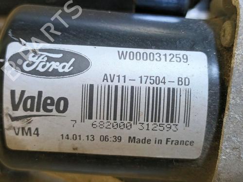 Front wiper motor FORD B-MAX (JK) 1.0 EcoBoost | BP14950026M29 