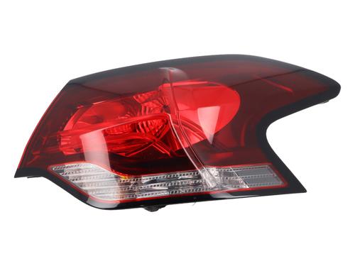 Fanale posteriore destro DS DS 4 / DS 4 CROSSBACK (NX_) 1.6 BlueHDi 120 (120 hp) 32771399