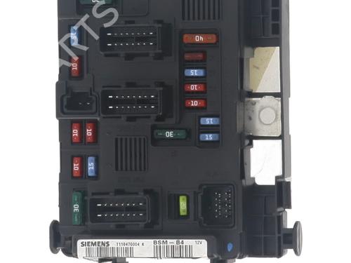 Used Fuse box CITROËN C2 (JM_) 1.6 (109 hp) 29763376