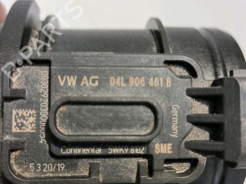 Mass air flow sensor VW GOLF VII (5G1, BQ1, BE1, BE2) 1.6 TDI | BP12822090M95 