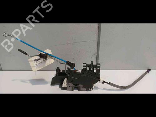 Used Front left lock MERCEDES-BENZ A-CLASS (W176) A 180 (176.042) (122 hp) 20604190