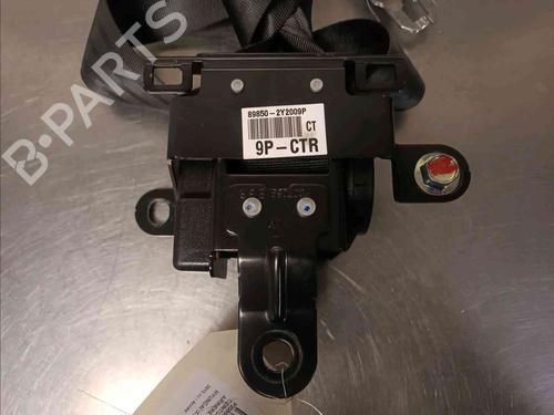 Rear center seatbelt HYUNDAI ix35 (LM, EL, ELH) 1.7 CRDi | BP14864310I27