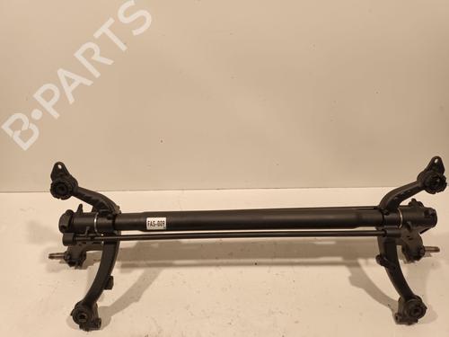 Used Rear axle Rear axle PEUGEOT 206 Hatchback (2A/C) 1.4 HDi eco 70 (68 hp) 33975069 33975069