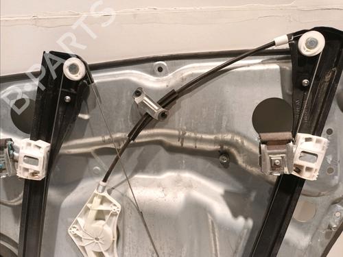 Front left window mechanism MERCEDES-BENZ M-CLASS (W164) ML 320 CDI 4-matic (164.122) | BP15722502C22 