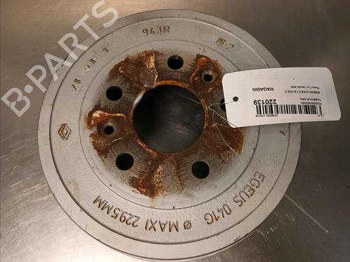 Used Other NISSAN JUKE (F16_) DIG-T 117 (117 hp) 30313667