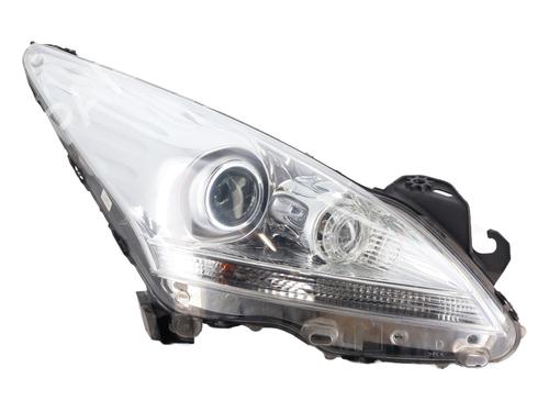 Used Right headlight PEUGEOT 3008 I MPV (0U_) 1.6 HDi (109 hp) 29763429