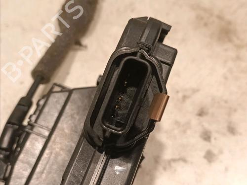 Front right lock RENAULT CLIO V (B7_) 1.0 TCe 100 (B7MT) | BP16188495C97 