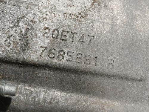 Gearbox PEUGEOT 208 I (CA_, CC_) 1.6 HDi / BlueHDi 75 | BP26704445M3