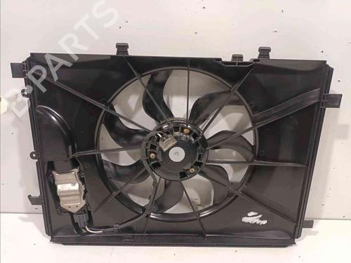 Radiator fan MERCEDES-BENZ B-CLASS Sports Tourer (W246, W242) B 160 CDI / d (246.211) | BP16979266M35 