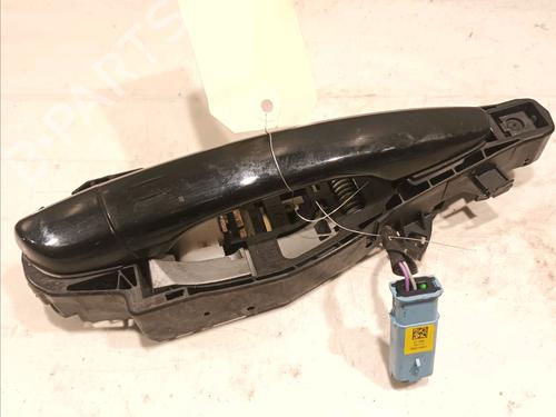 Used Front right exterior door handle CITROËN C4 Grand Picasso II (DA_, DE_) 2.0 BlueHDi 150 (150 hp) 16047474