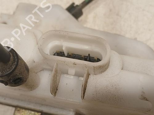 Front right lock CITROËN C3 I (FC_, FN_) 1.6 16V | BP20609539C97 