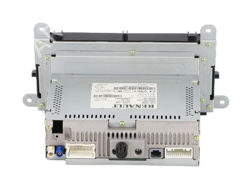 Radio RENAULT CLIO IV (BH_) 1.5 dCi 75 | BP27443835E6 