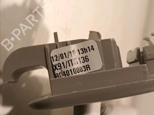Left sun visor RENAULT LAGUNA III (BT0/1) 2.0 dCi (BT07, BT0J, BT14, BT1A, BT1S) | BP15903000I1 