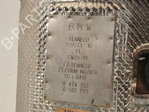 Catalyst BMW X2 (F39) sDrive 18 d | BP21686382M10 