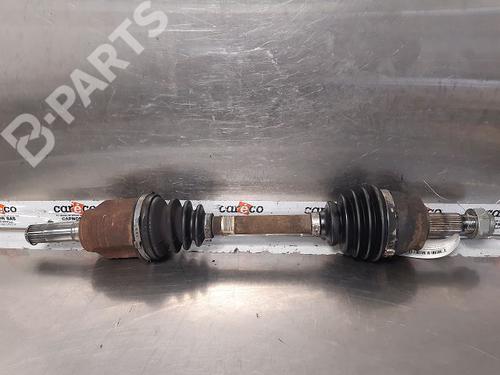 Antriebswelle links vorne für LANCIA YPSILON (843_) 1.3 D Multijet (843.AXF11, 843.AXF1A, 843.AXM11,... (75 hp) 9329837