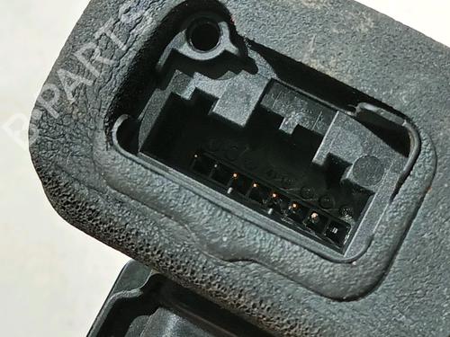 Front left lock VW GOLF VII (5G1, BQ1, BE1, BE2) 2.0 GTD | BP17134022C98 