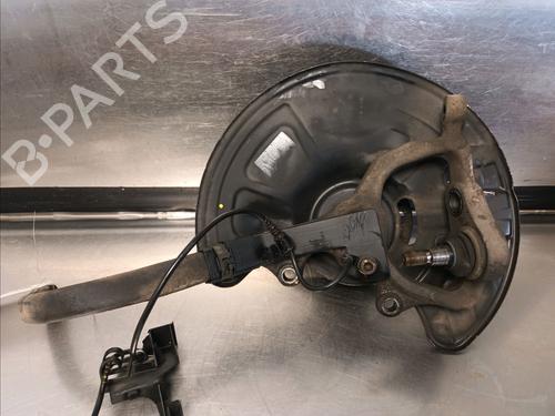 Left front steering knuckle MERCEDES-BENZ E-CLASS (W211) E 220 CDI (211.006) | BP14860682M25 