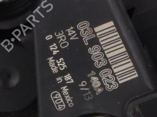 Alternator VW GOLF VI Variant (AJ5) 1.6 TDI | BP31965456M7 