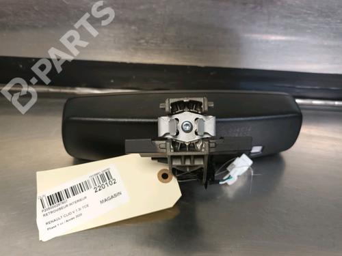 Rear mirror RENAULT CLIO V (B7_) 1.3 TCe 130 (B7MF) | BP10159057I6 