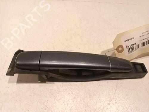 Used Rear right exterior door handle PEUGEOT 307 (3A/C) 1.6 HDi 110 (109 hp) 20605667